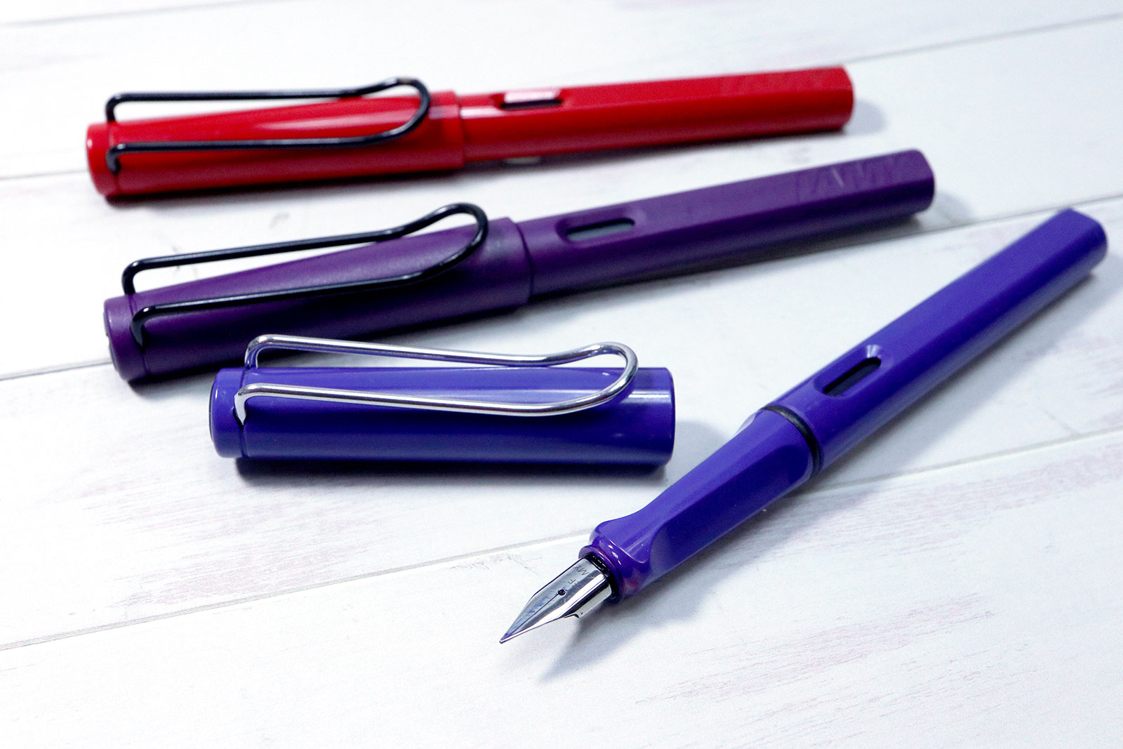 ⭐LAMY✖ミニオンズ 万年筆スペシャルセット⭐インクカートリッジ等付き