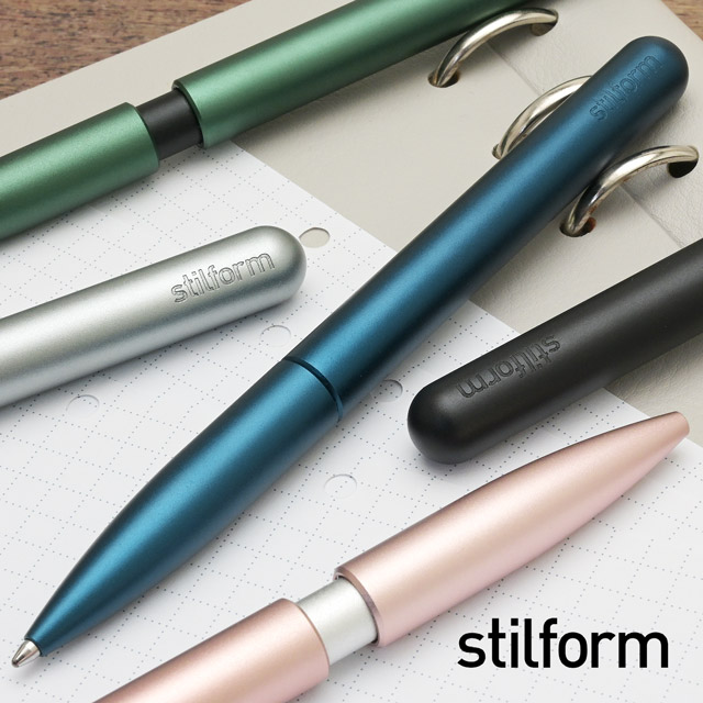 ⑧Stilform　Stilform Pen